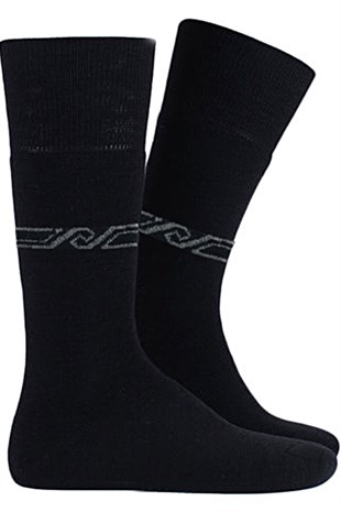 6 Adet Aker Termal Kışlık Yün Erkek Çorap Karışık Renk